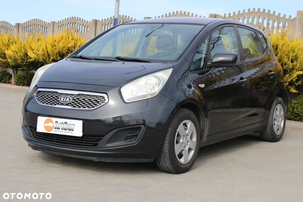 Kia Venga 1.4 CVVT Vision - 2