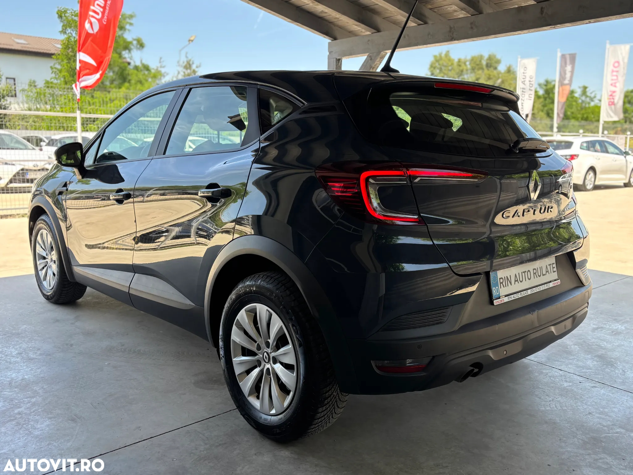 Renault Captur TCe 90 Life - 7