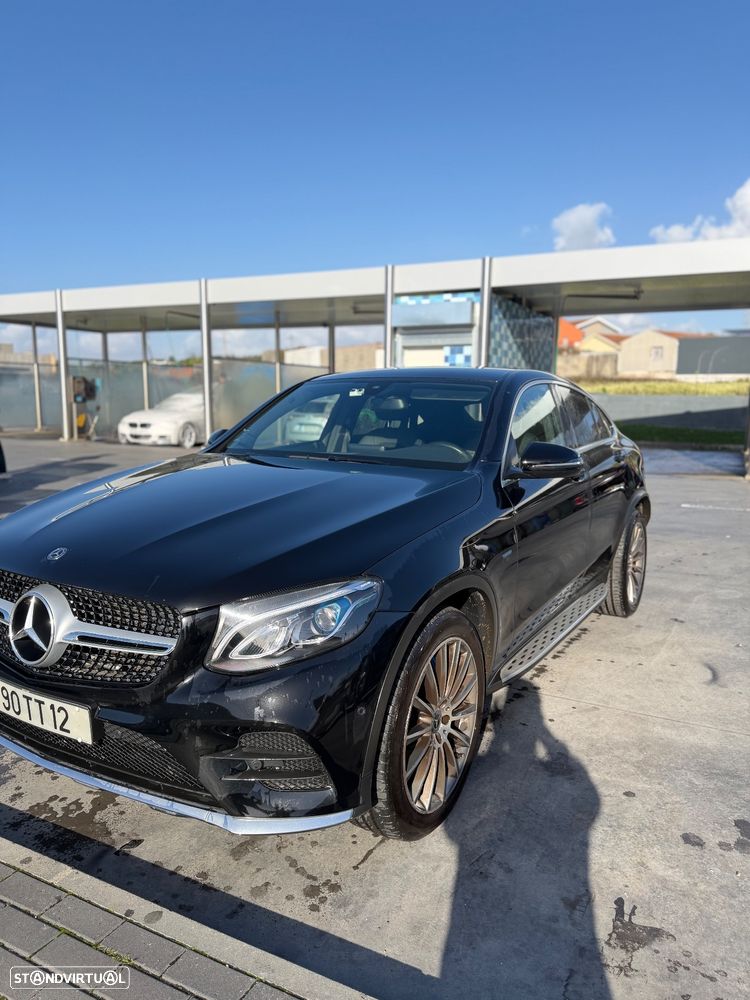 Mercedes-Benz GLC 350 e AMG Line 4-Matic - 4