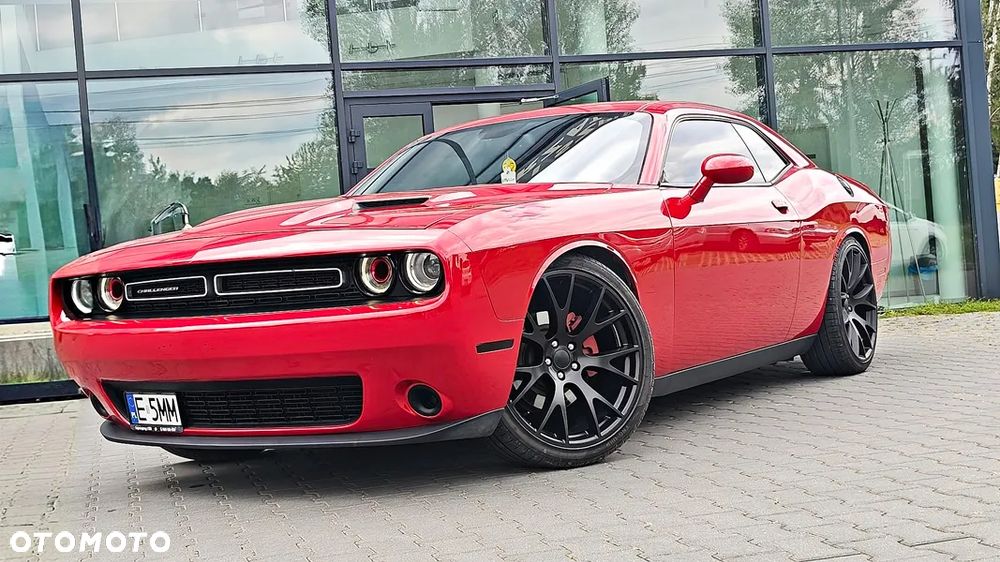 Dodge Challenger 3.6 SXT Plus