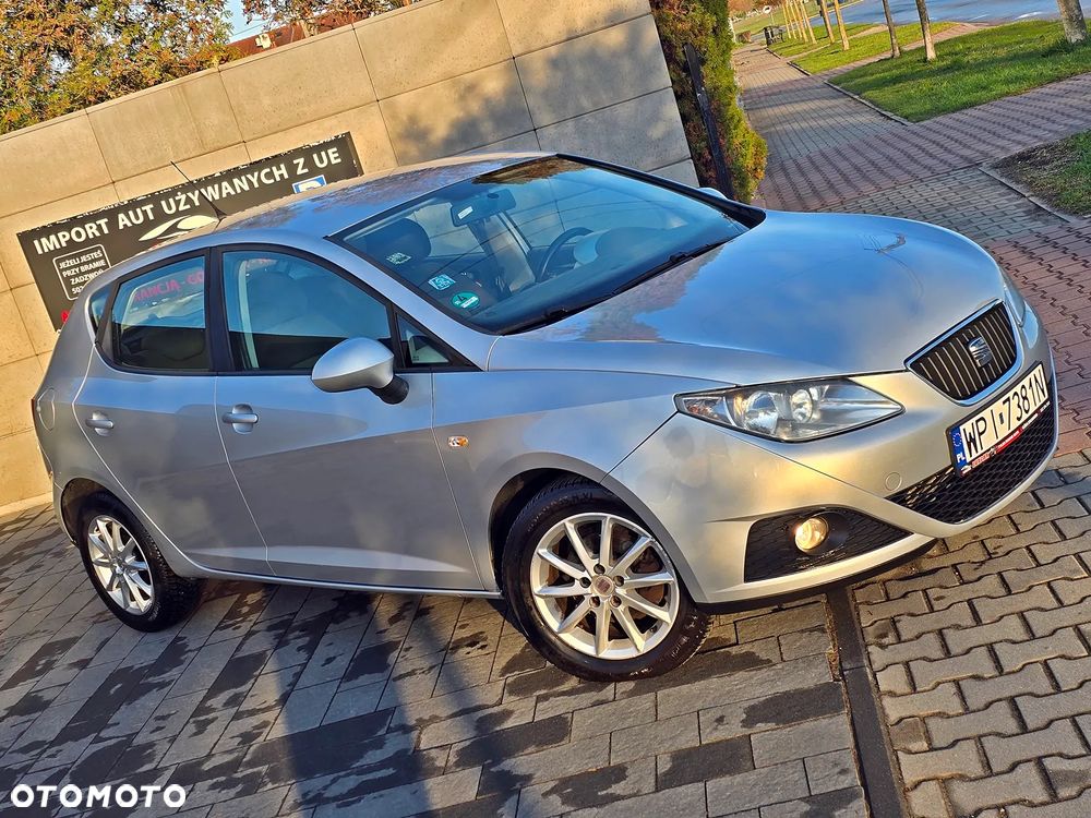 Seat Ibiza 1.4 16V Style - 3