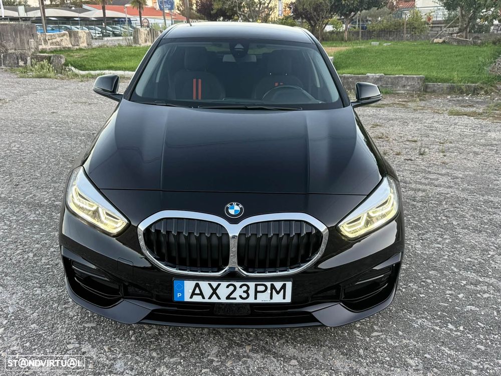 BMW 116 d Line Sport - 2