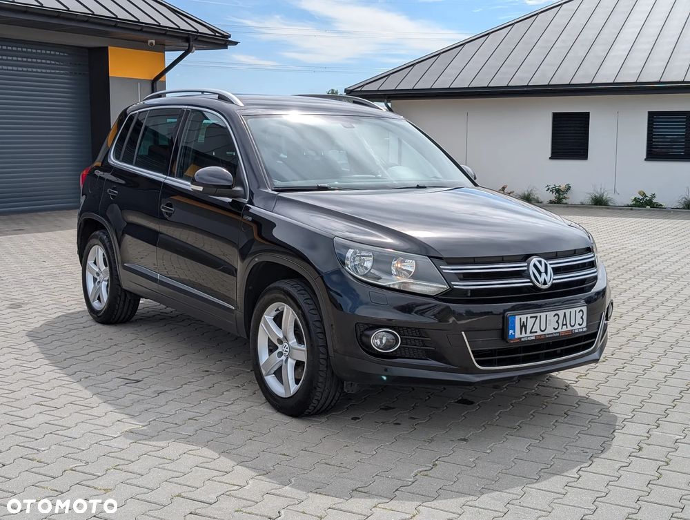 Volkswagen Tiguan 2.0 TDI SCR 4MOTION BlueMotion Technology DSG Lounge Sport & Style - 17