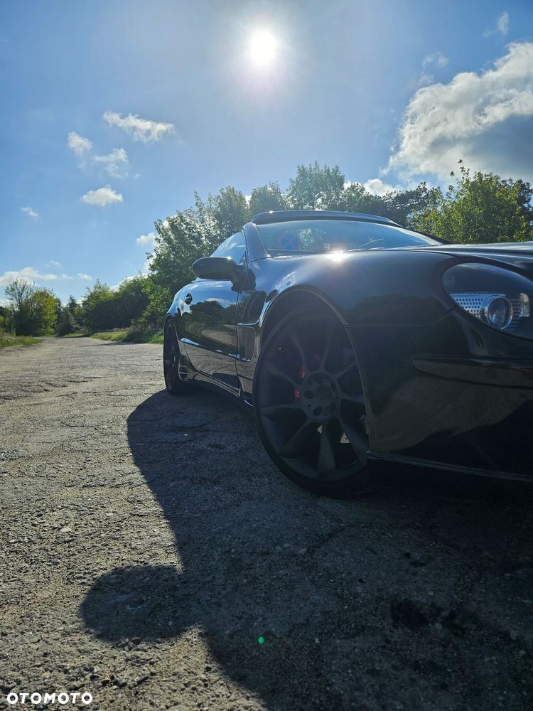 Mercedes-Benz SL 500 - 38