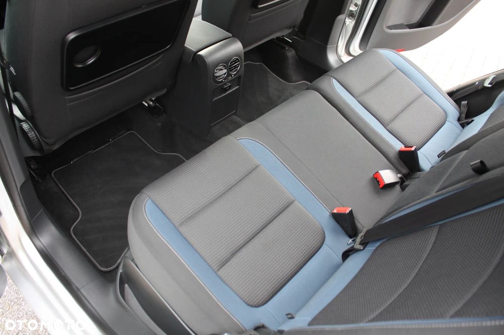 Volkswagen Golf Plus 1.4 TSI Team - 11