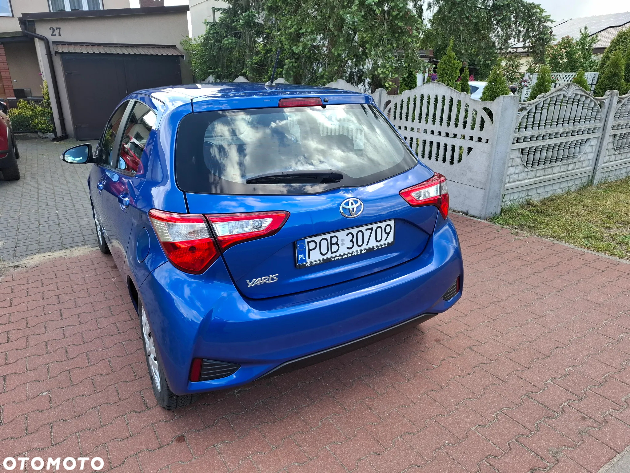 Toyota Yaris 1.5 Premium - 37