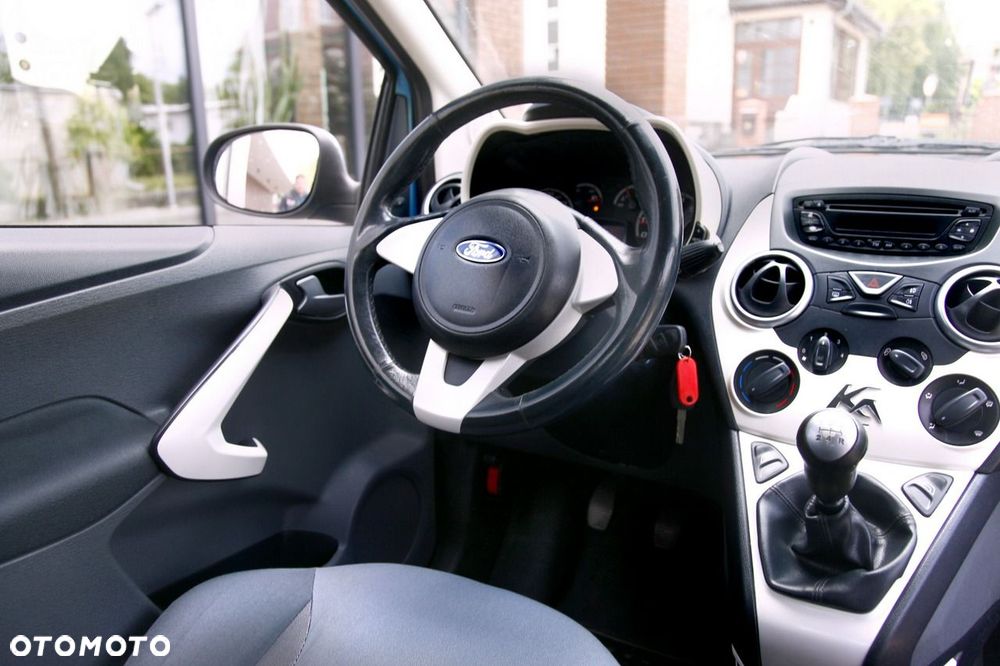 Ford KA - 12
