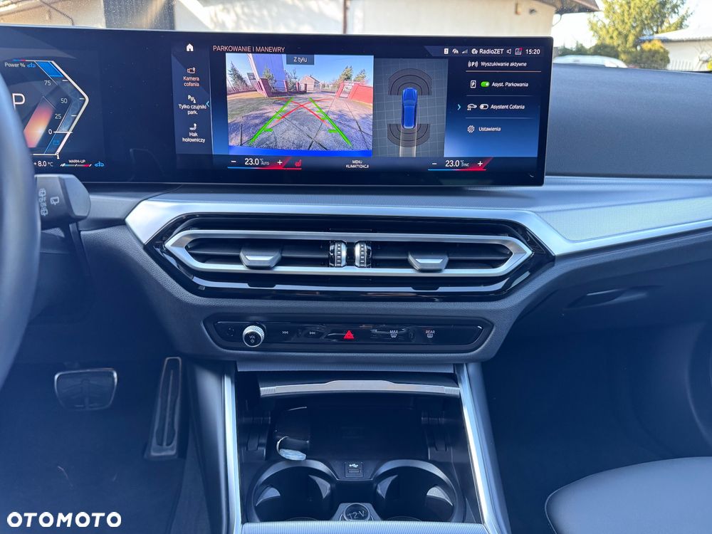BMW Seria 3 320d xDrive M Sport sport - 24