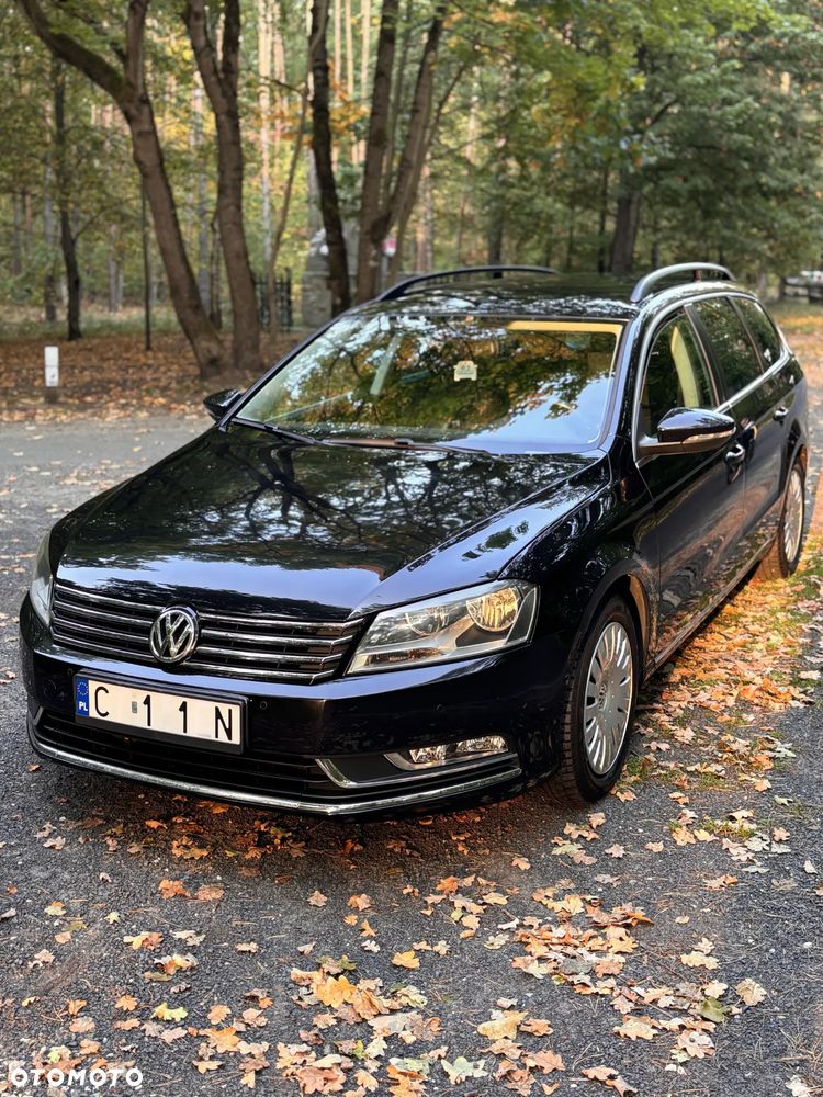 Volkswagen Passat - 2