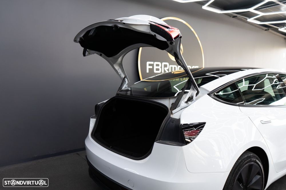 Tesla Model 3 Standard RWD Plus - 19