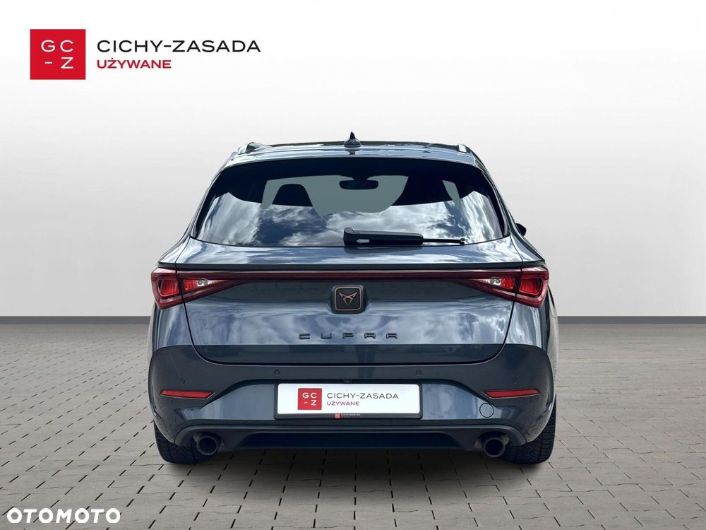 Cupra Leon Sportstourer 2.0 TSI VZ DSG - 5