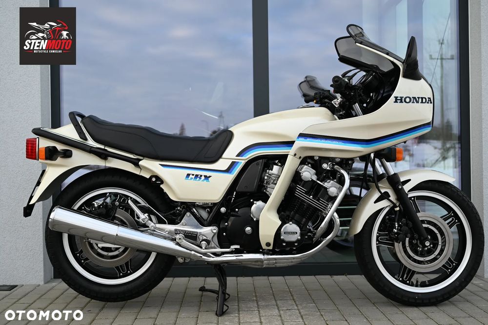 Honda CBX - 2