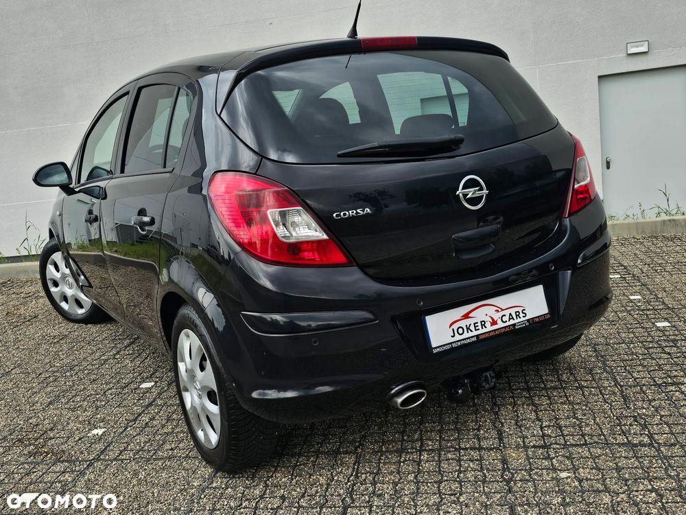 Opel Corsa 1.4 16V Satellite - 17