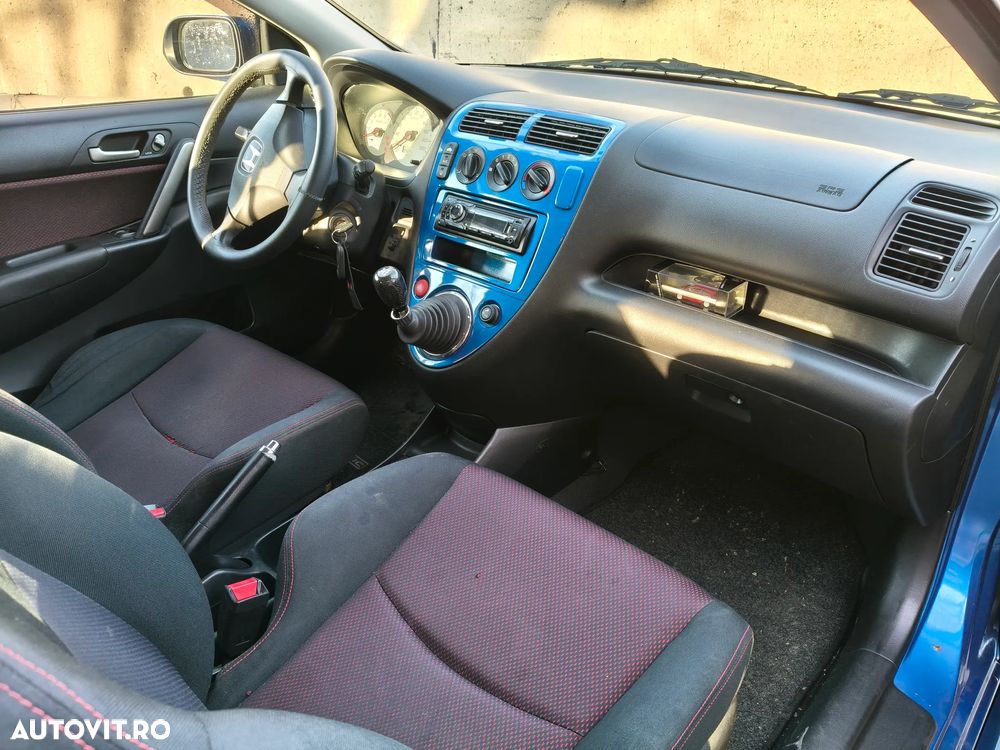 Honda Civic 1.6i Sport - 17