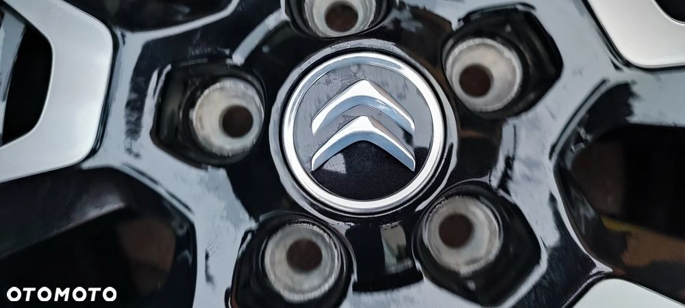 Felgi Aluminiowe Oryg. Citroen Jumper Peugeot Boxer Fiat Ducato 16 Cali 5x118 Et68 Ø71,1mm Idealne - 12