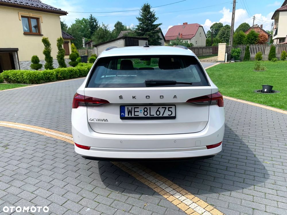 Skoda Octavia 1.5 TSI ACT Ambition - 4