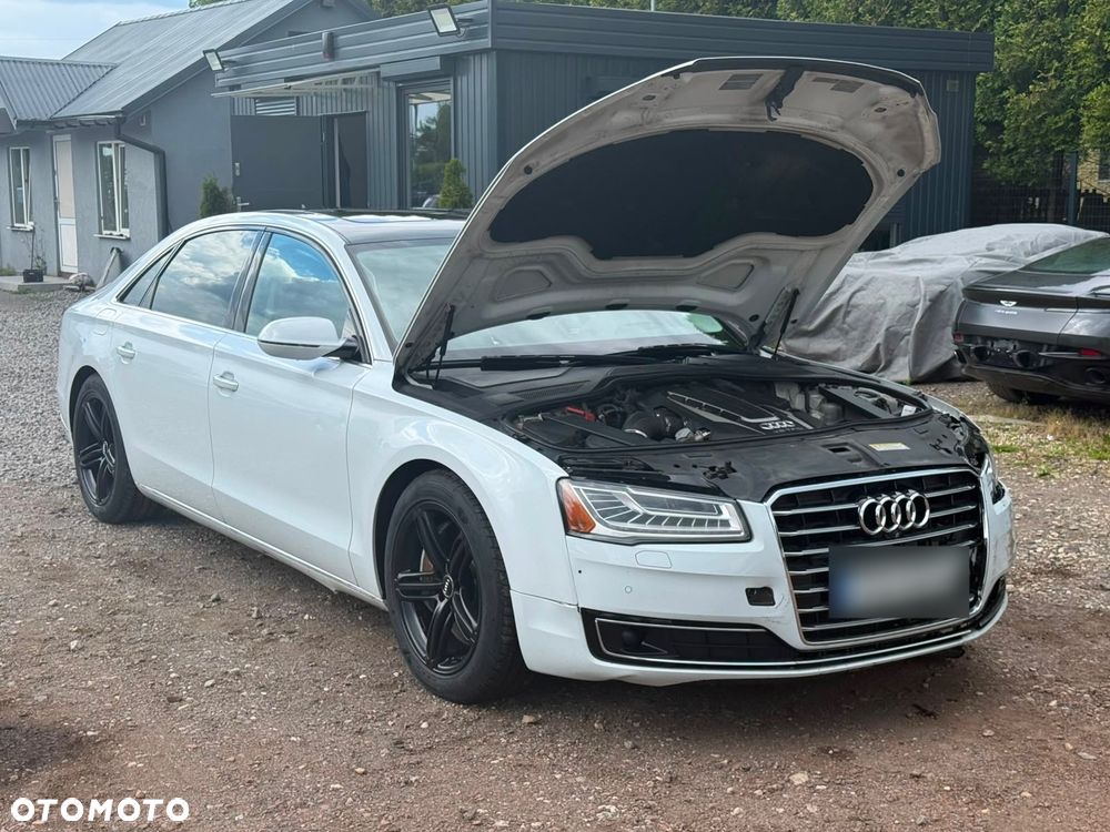 Audi A8 4.0 TFSI cylinder on demand quattro tiptronic Lang - 3