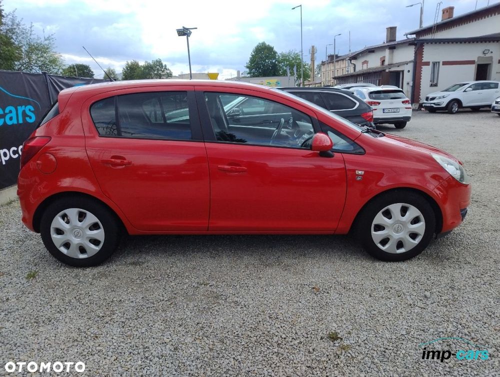 Opel Corsa - 2