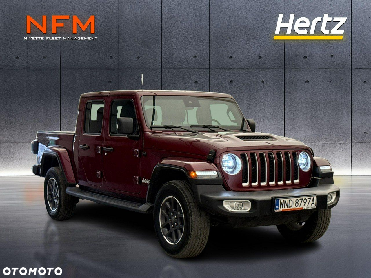 Jeep Gladiator - 3
