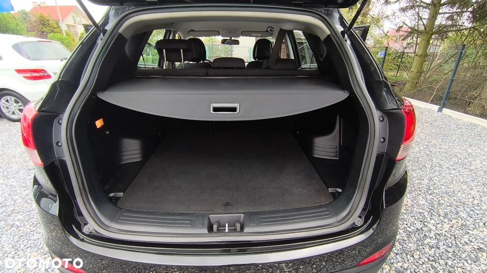 Hyundai ix35 2.0 4WD Style - 22