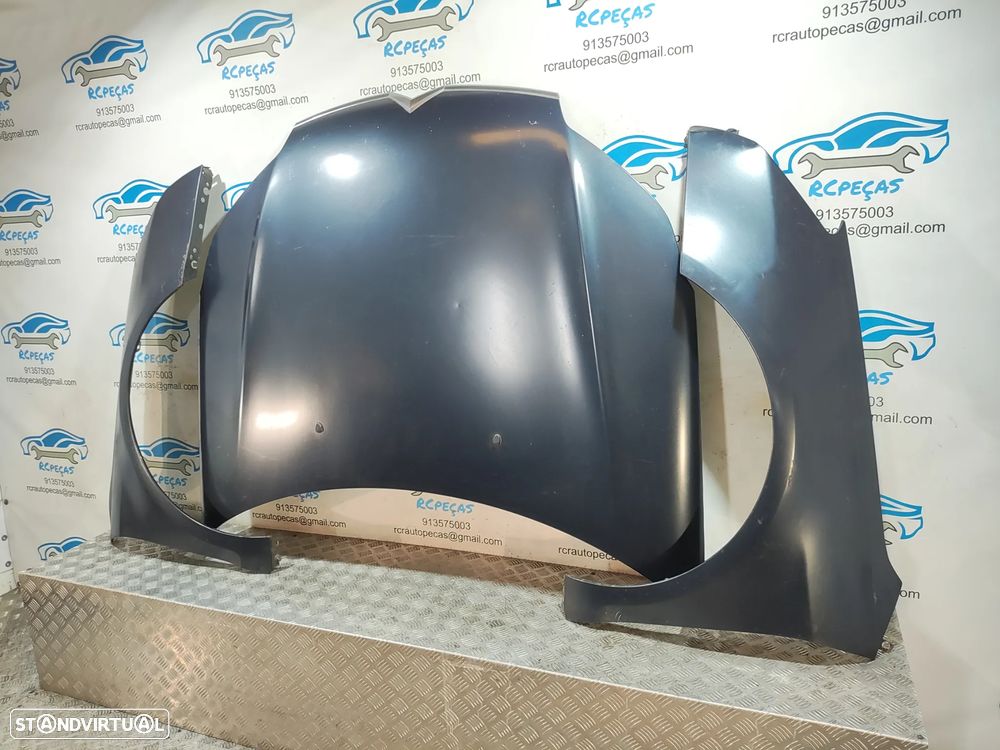 Frente Completa Citroen C5 3 III RC - 15