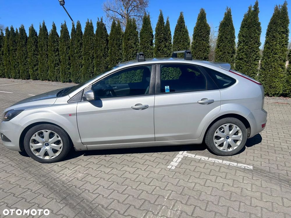 Ford Focus 1.8 TDCi FX Gold / Gold X - 3