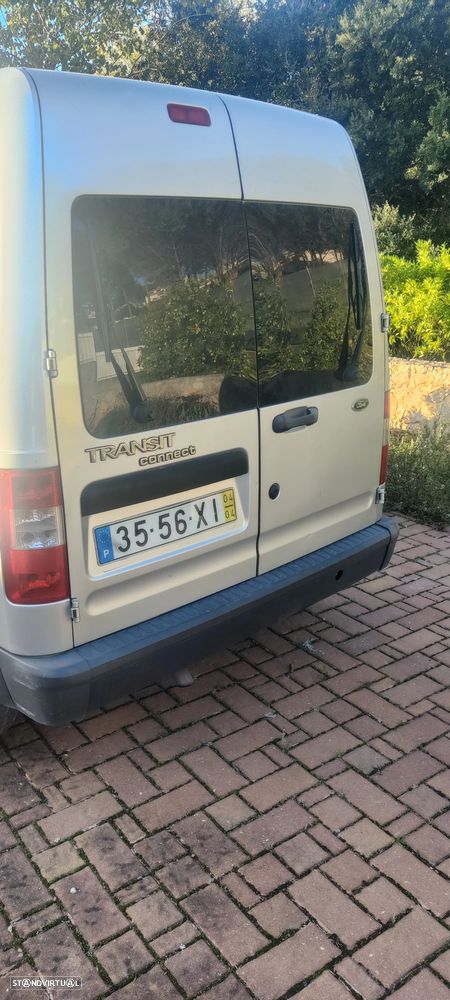 Ford Transit conect - 3