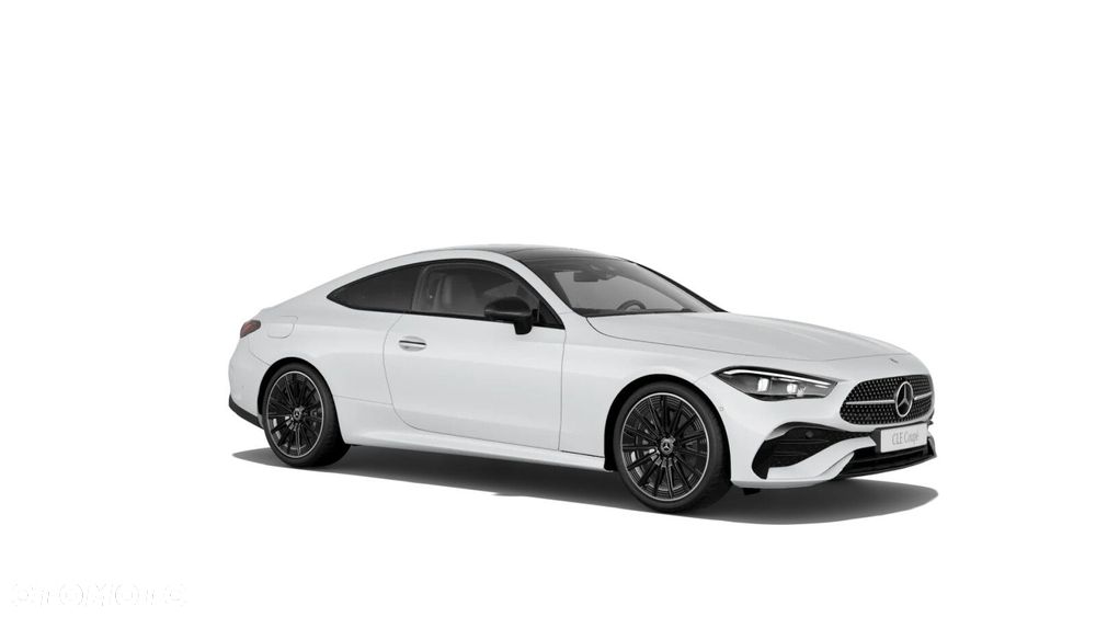 Mercedes-Benz CLE 300 mHEV 4-Matic AMG Line - 4