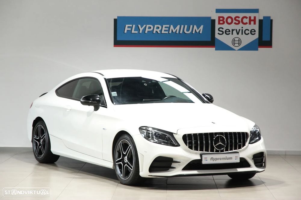 Mercedes-Benz C 220 d AMG Line Aut.