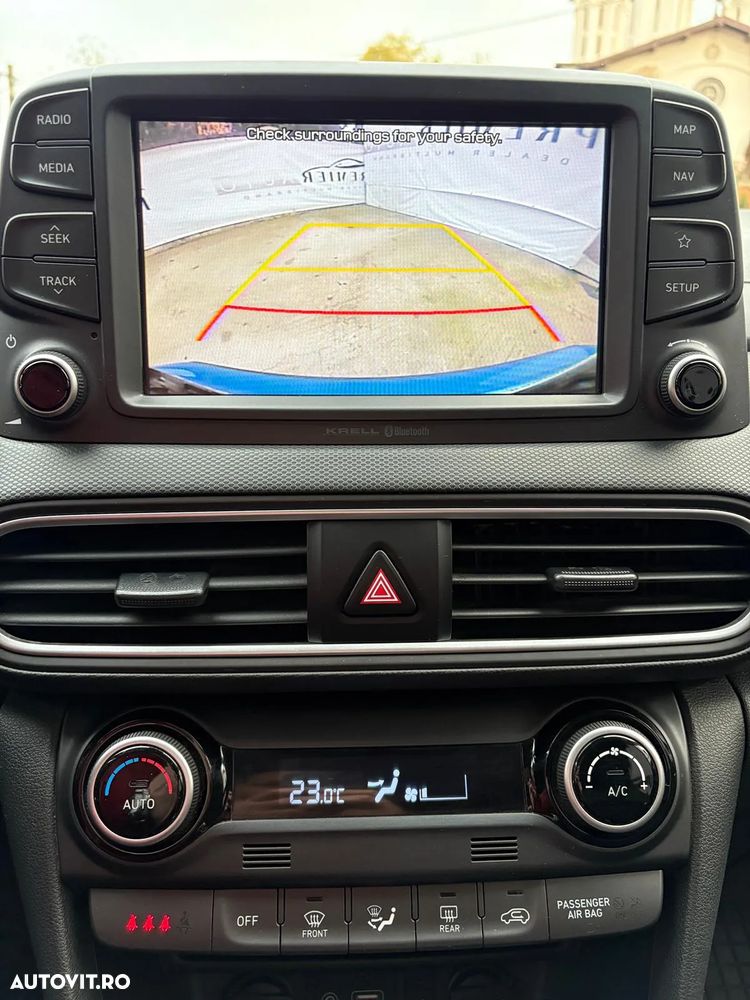 Hyundai KONA 1.6 T-GDI 4WD Aut. Luxury + - 16