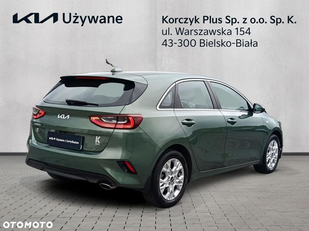 Kia Ceed 1.5 T-GDI M - 5