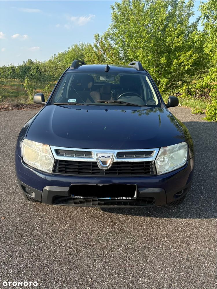Dacia Duster - 1
