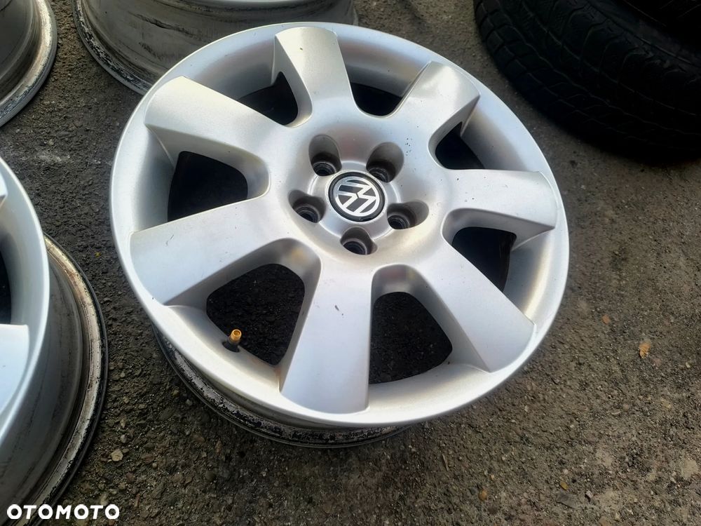 5x100 Felgi Aluminiowe Alufelgi 16 VW GOLF IV 4 BORA NEW BEETLE POLO FOX TCROSS SKODA octavia I 1 SCALA SEAT Leon I AUDI A3 8L TT fabia roomster praktik Ibiza ARONA TOLEDO II IV Cordoba Legnica ALU-RAD - 9