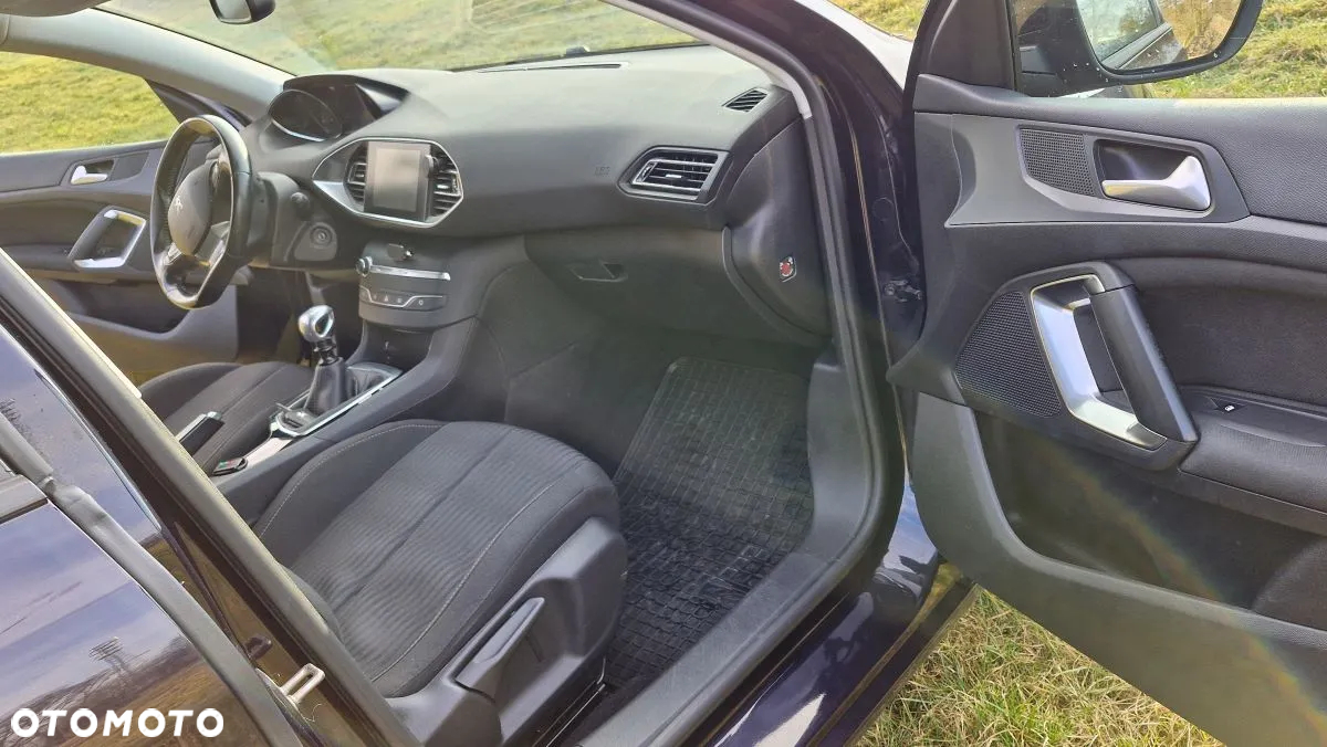 Peugeot 308 1.6 BlueHDi Active S&S - 10
