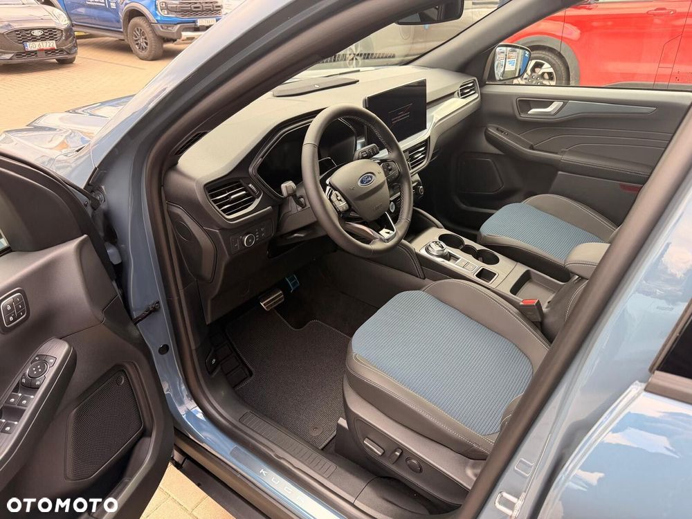 Ford Kuga - 14