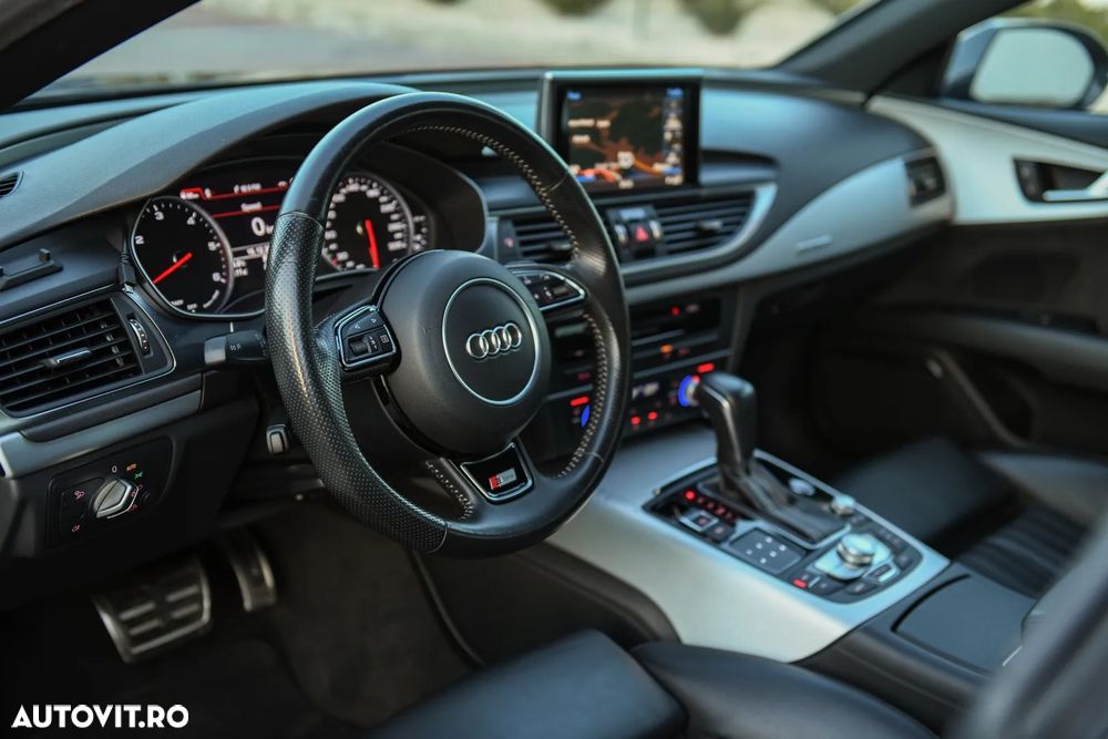 Audi A7 Sportback 3.0 TDI Quattro S tronic - 31