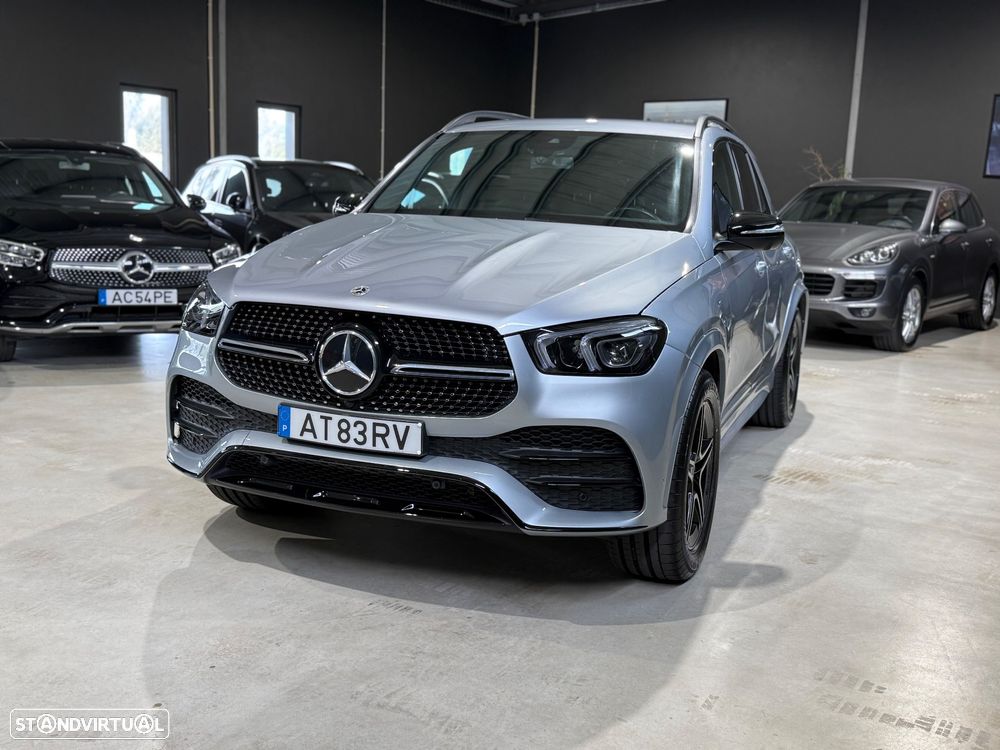 Mercedes-Benz GLE 300 d 4Matic - 7