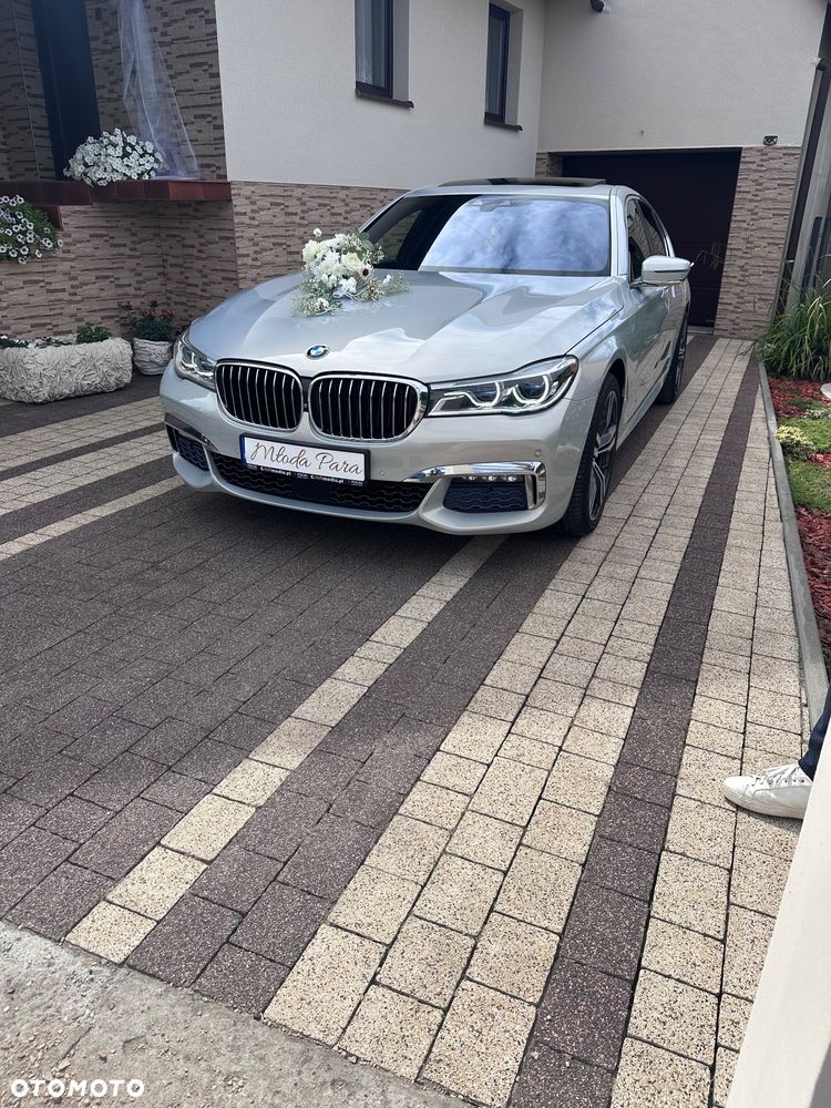 BMW Seria 7 - 3