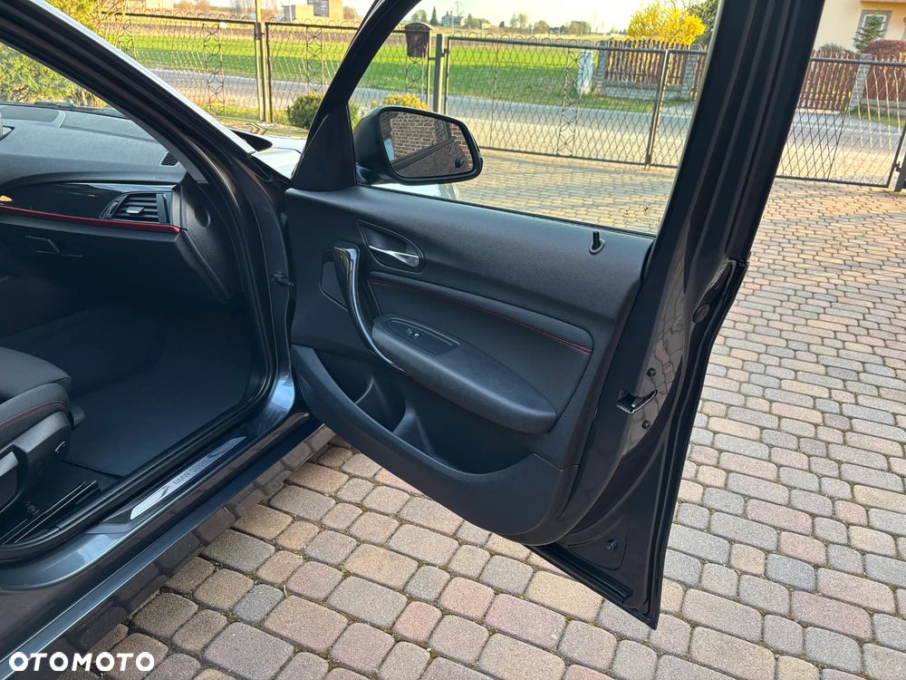 BMW Seria 1 118d DPF Edition Sport - 16