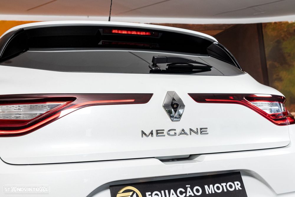 Renault Mégane 1.6 dCi Bose Edition - 10