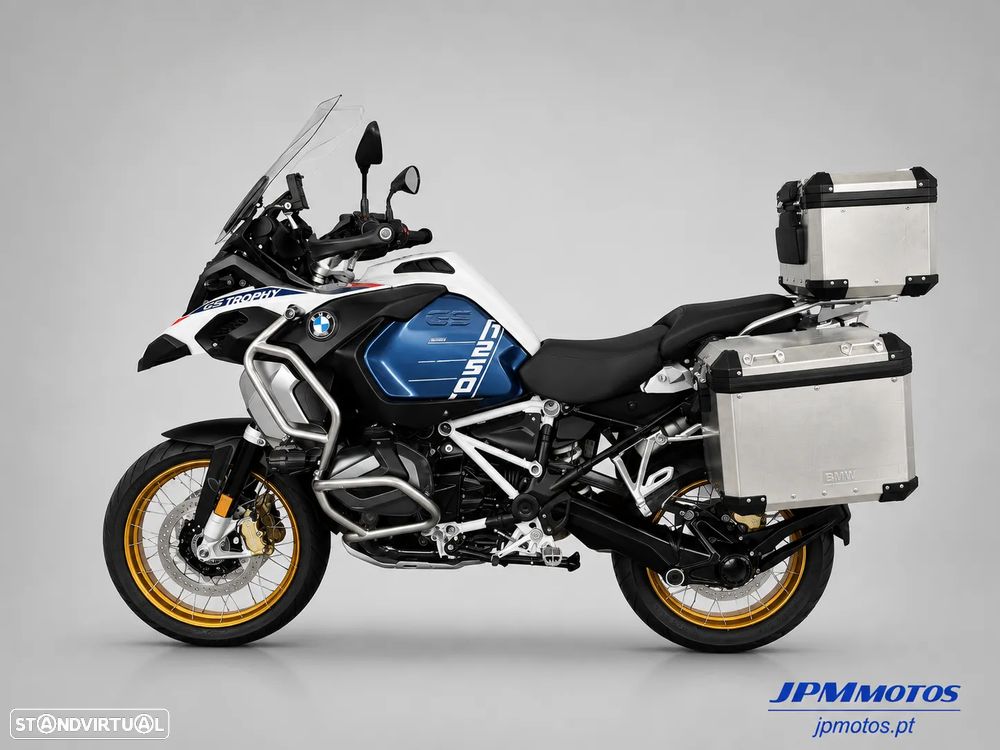 BMW R 1250 GS Adventure TROPHY 3 MALAS - 1