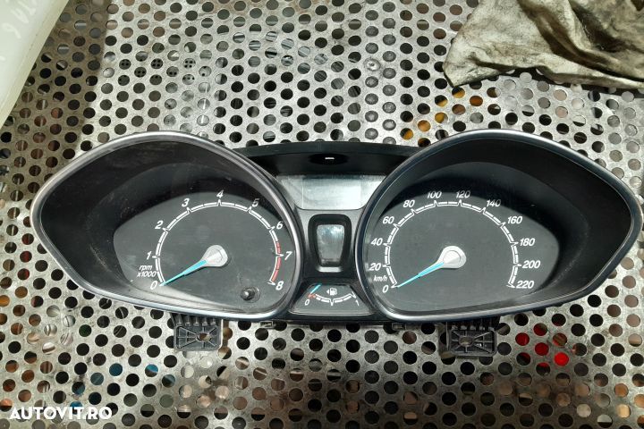 Ceasuri bord C1BT-10849-EAS Ford Fiesta 6 [facelift] [2013 - 2020] Ha - 1