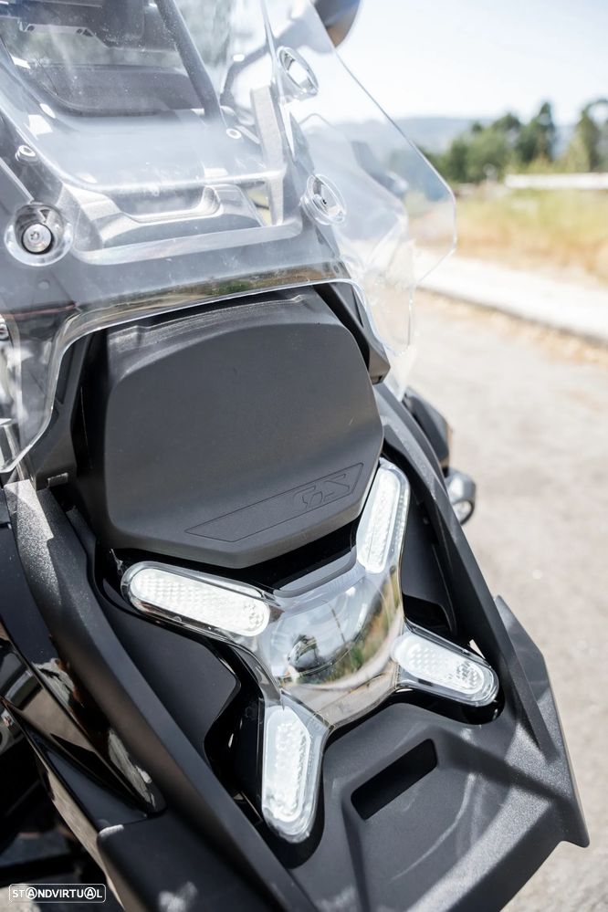 BMW R 1300 GS Adventure Triple Black - 8