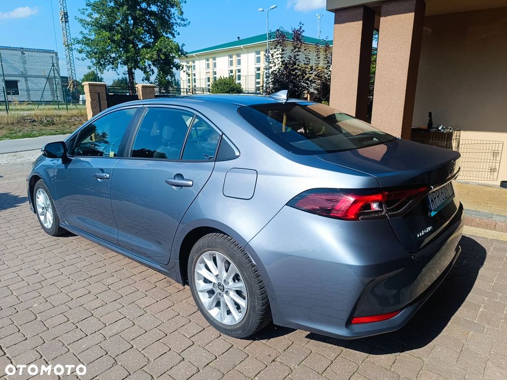 Toyota Corolla 1.5 Comfort - 4
