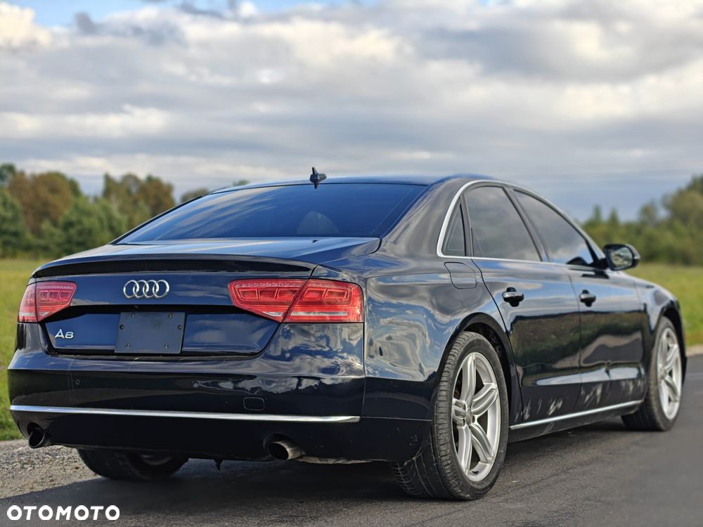 Audi A8 3.0 TFSI Quattro tiptronic - 3