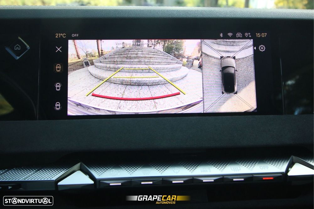 DS DS4 E-Tense Performance Line EAT8 - 15