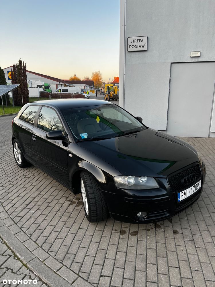Audi A3 3-drzwiowe