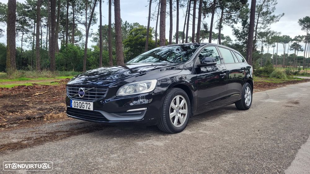 Volvo V60 D2 - 1