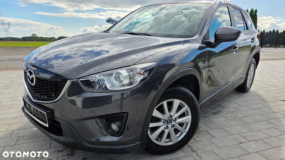 Mazda CX-5 SKYACTIV-G 165 Center-Line