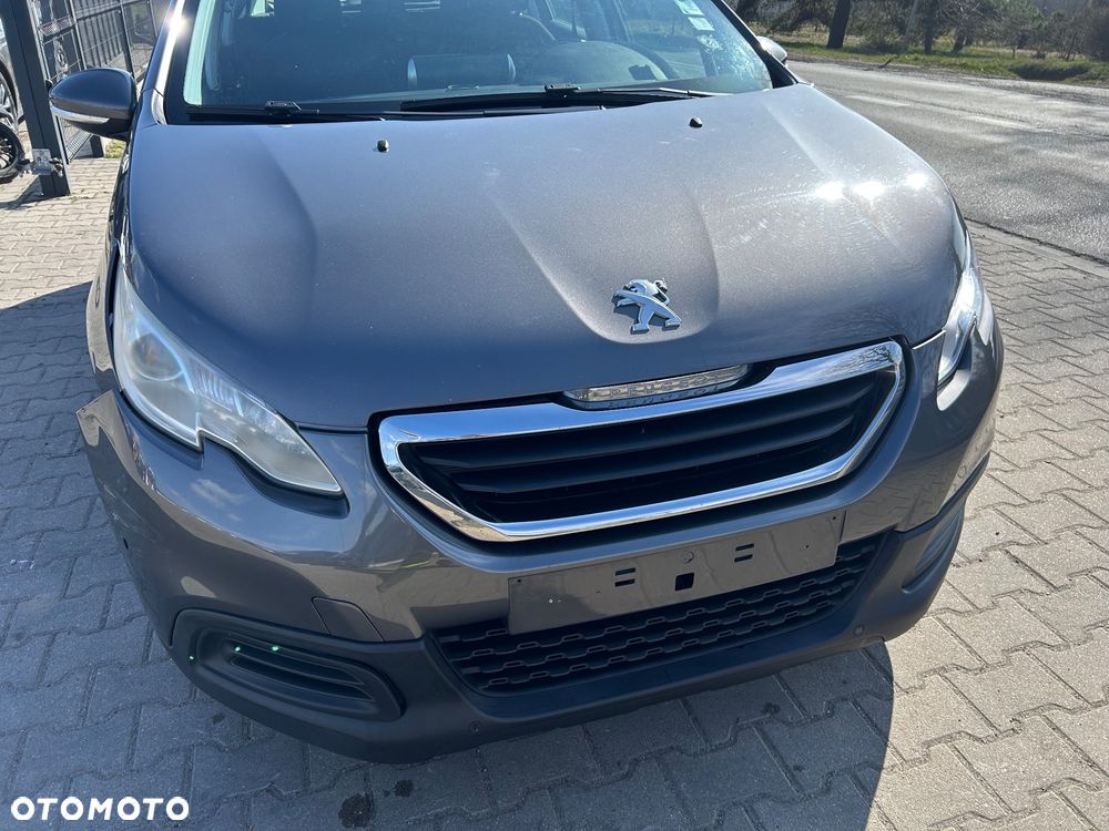 Peugeot 2008 - 14